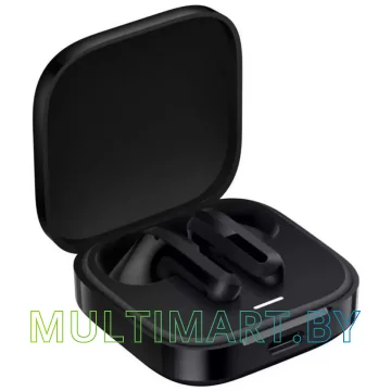 Наушники Xiaomi Redmi Buds 6 Active M2344E1 (черный, международная версия) картинка 3